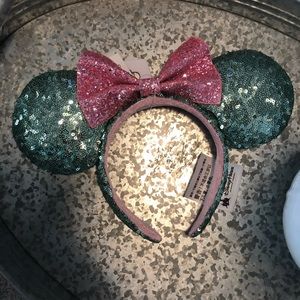 New Disney Ears Mickey Minnie Mouse Ariel